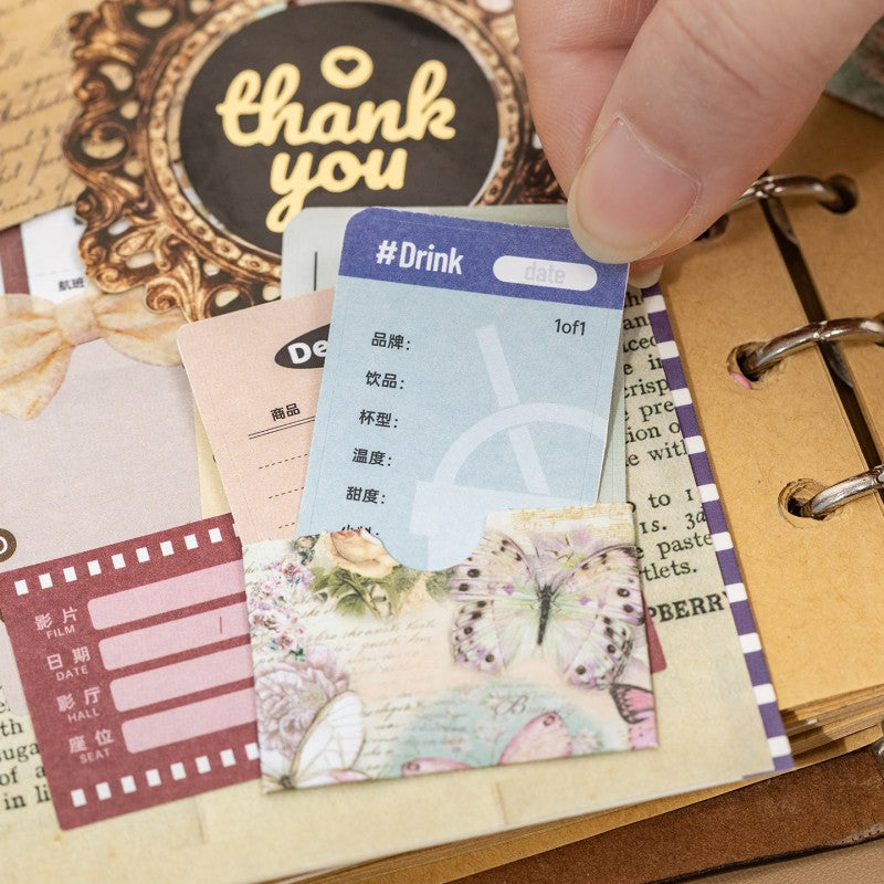 Life Notes Memo Pad