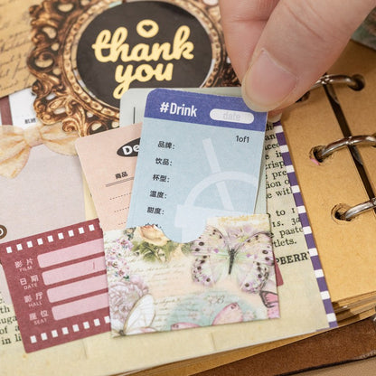 Life Notes Memo Pad