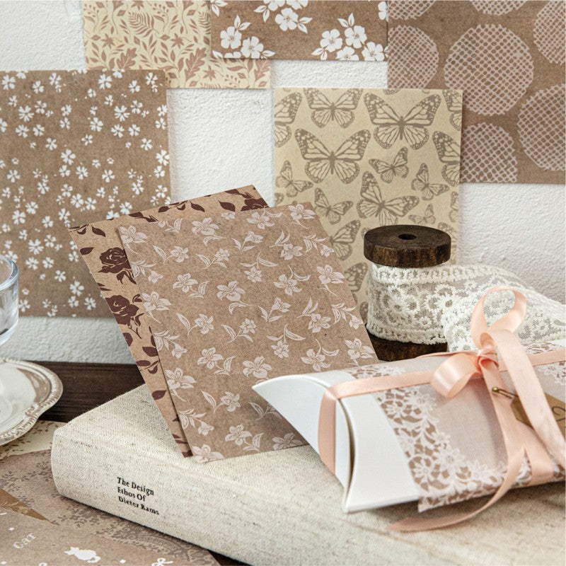 Paper Shadow Material Paper