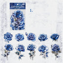 Dreaming Rose Sticker Set