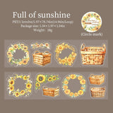 Full of sunshine