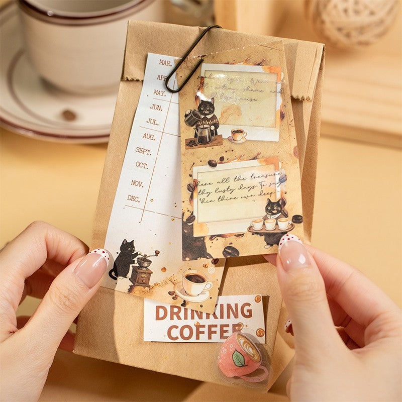 Xiao Ji Tasting Master Material Paper