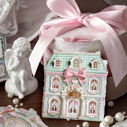 Rococo Floral Whispers Sticker Pack