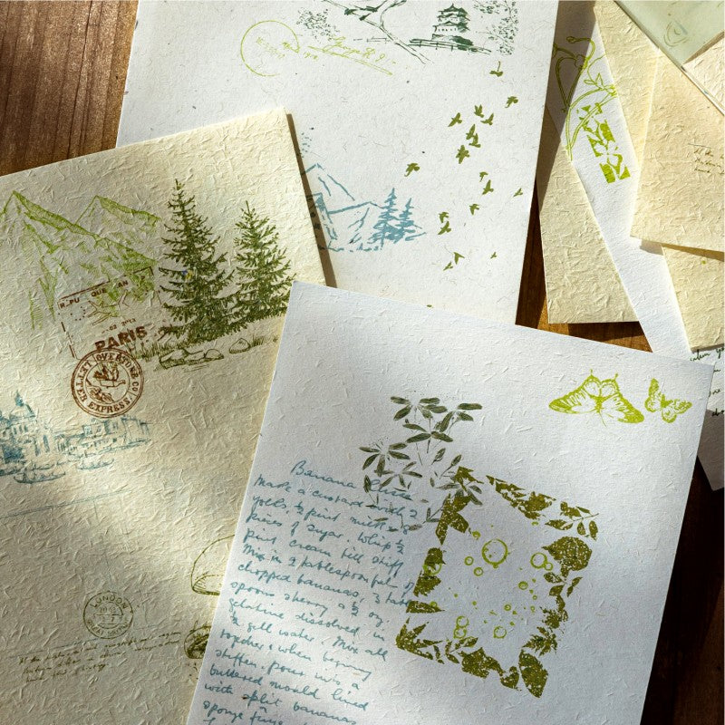 Seal Material Paper