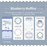 Blueberry Muffins