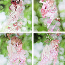 7cm*100cm Moment Of Eternity Shell Light PET Tape