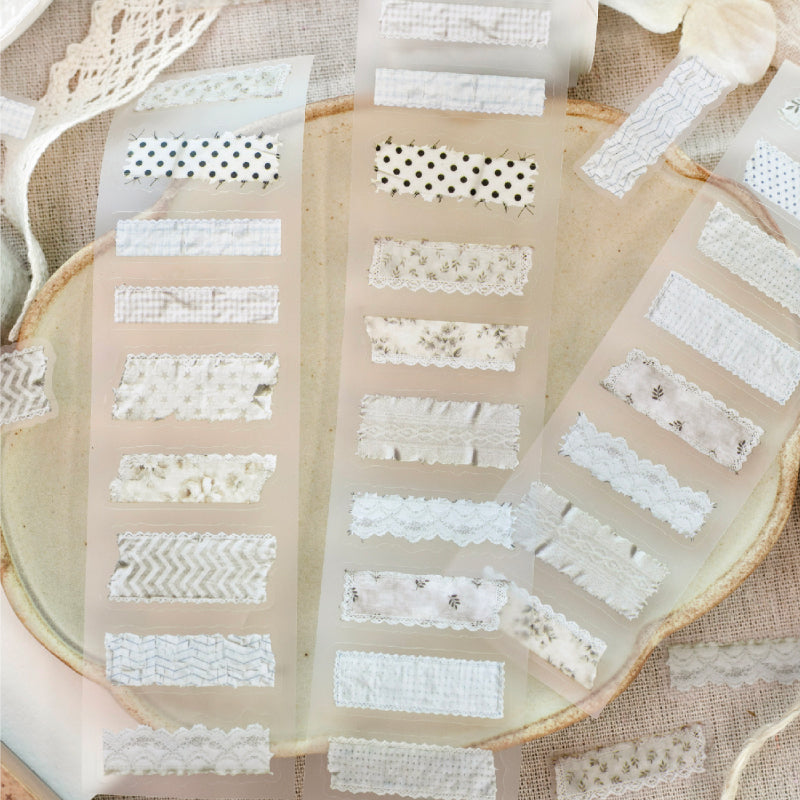 Dyeing Series Die Cutting PET Tape