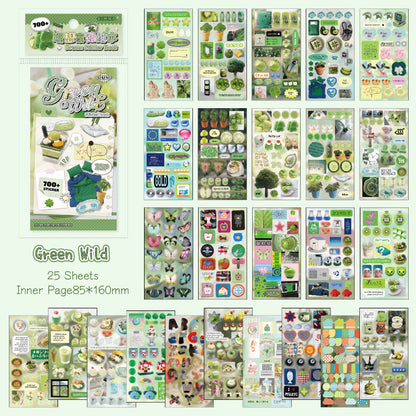 My Ideal Home Series Sticker Book