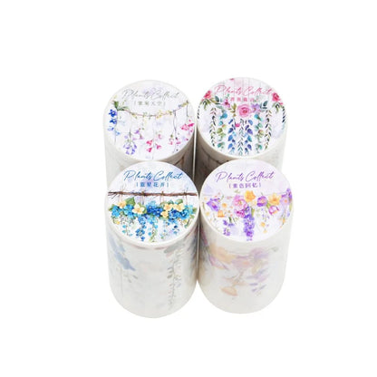 Washi Tape Jardin Sauvage