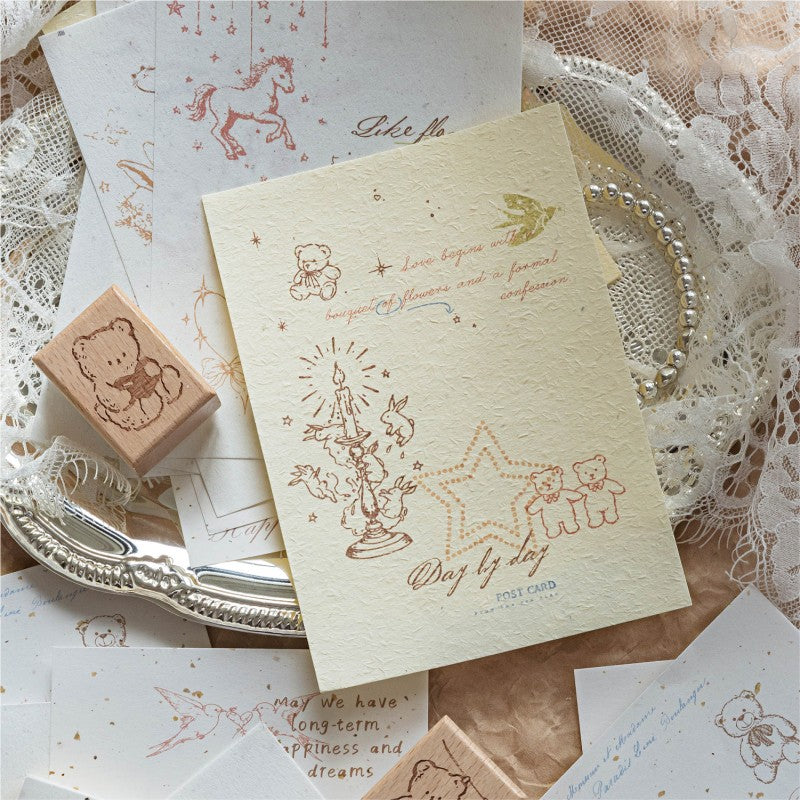 Seal Material Paper