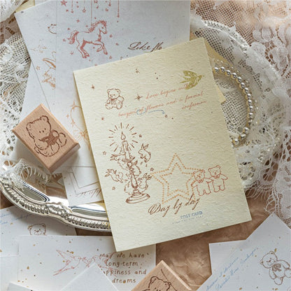 Seal Material Paper