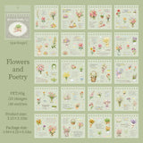 Flowers & Poems