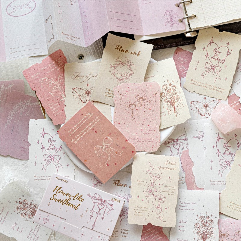 Boxed Material Paper