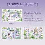 Loren Leisurely