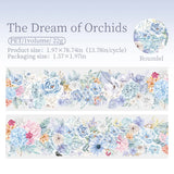 The Dream of Orchids