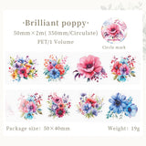 Brilliant Poppy