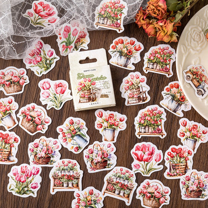 Dream Garden Sticker