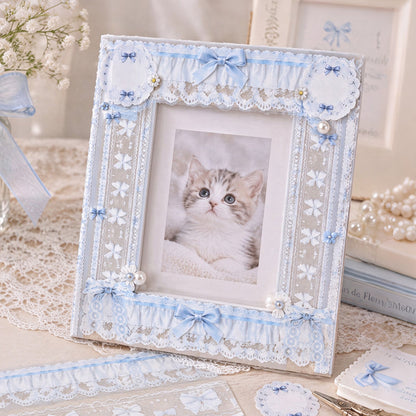 Blue Bow Fantasy PET Tape Set