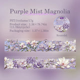 Purple Mist Magnolia