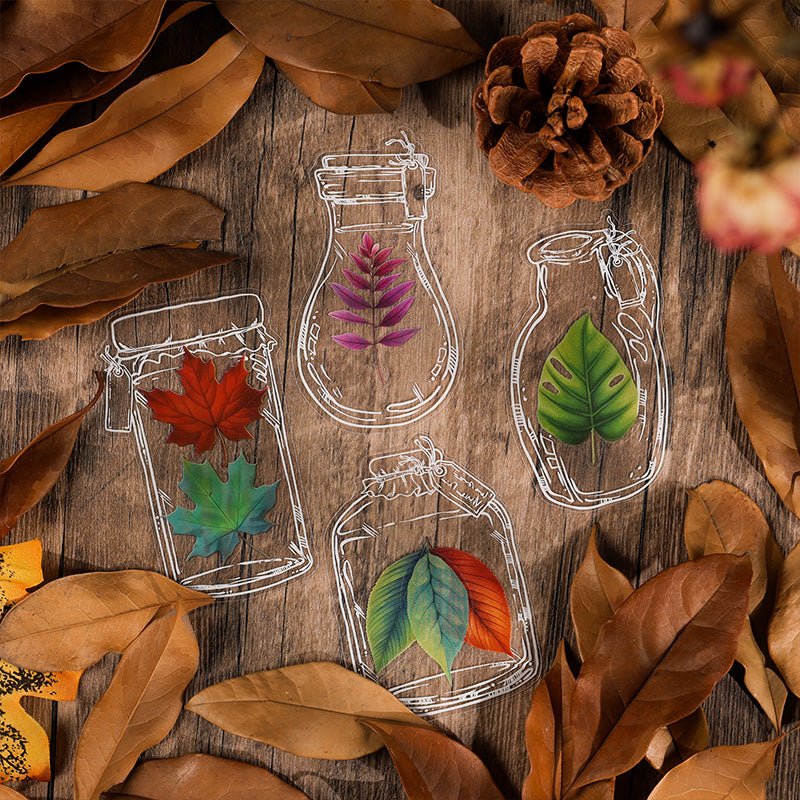 Branch leaf Sticker