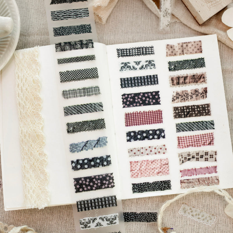 Dyeing Series Die Cutting PET Tape