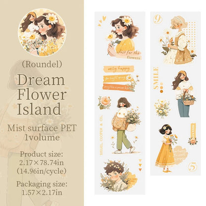 Her Garden Decorative Tape