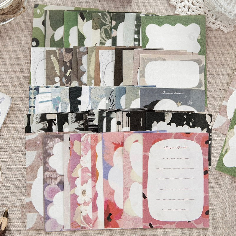 Mountain Mist Journal Notebook