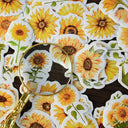 Sunflower Sticker