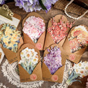 Elegant With Classical Charm Retro Material Paper
