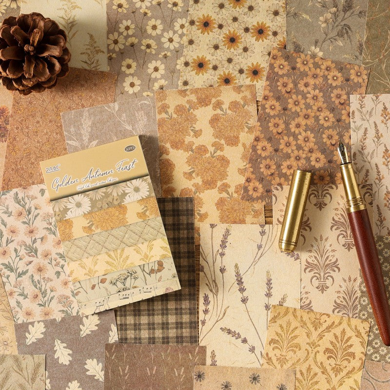 Clear Breeze For You Material Paper