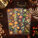 Flower Garden Sticker