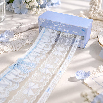 Blue Bow Fantasy PET Tape Set