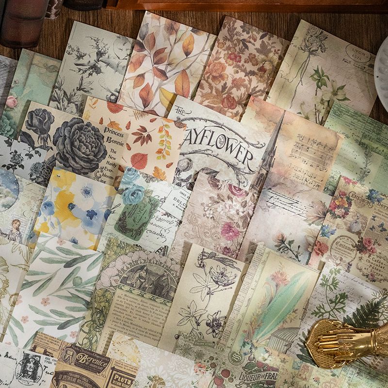 Past Notes Paper Pack