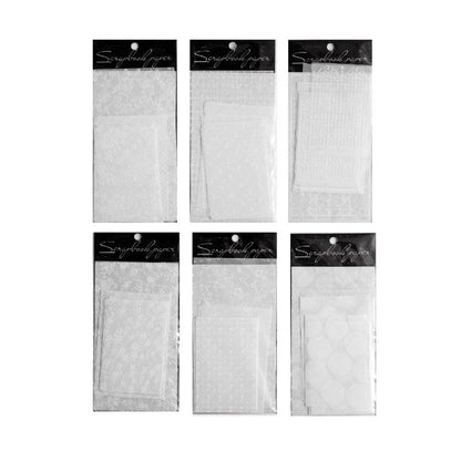 Semi-Transparent Manuscripts Vellum Paper