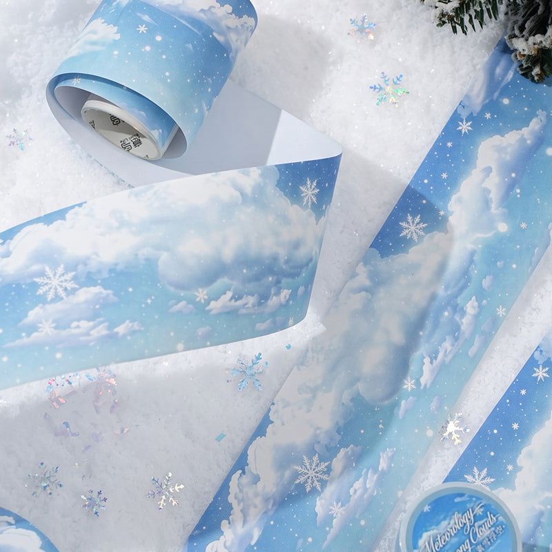 Cloud Weather Series Washi Tape