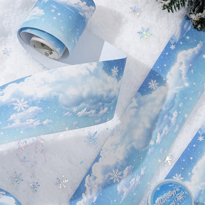Cloud Weather Series Washi Tape