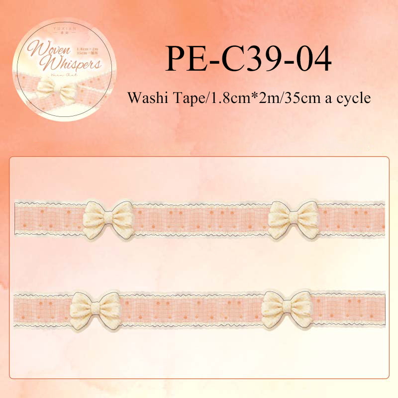 The Story Series Washi Tape