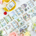 Window of the Heart Fog PET Tape