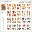 Secret Garden Sticker Book