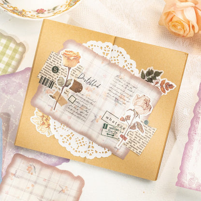 Fruit Color Material Paper