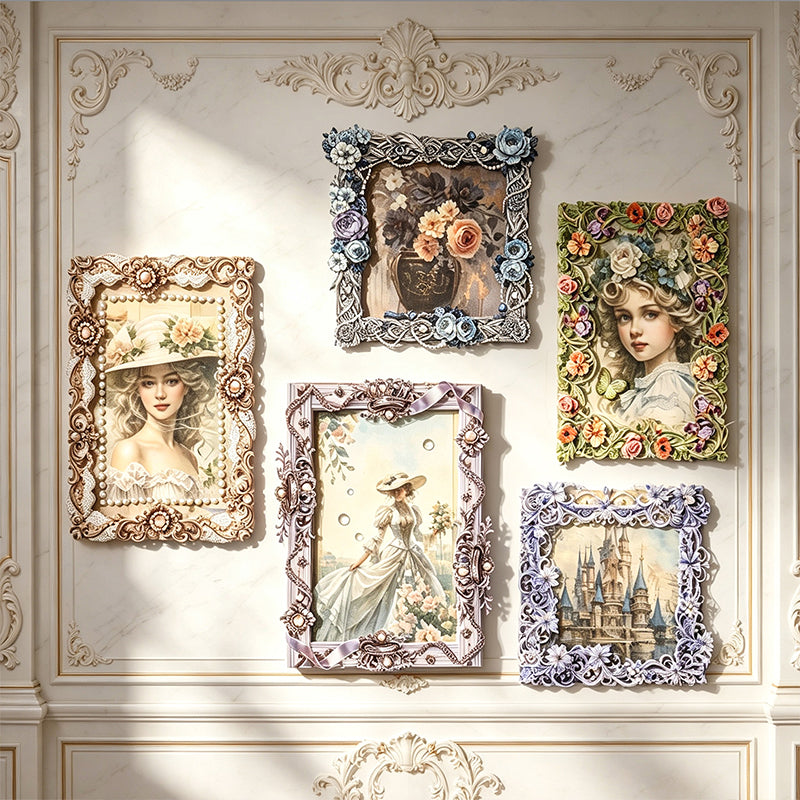 Magnificent Monologue Series Die Cutting PET Tape