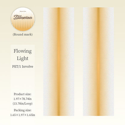 Illusion Series Flash PET Tape