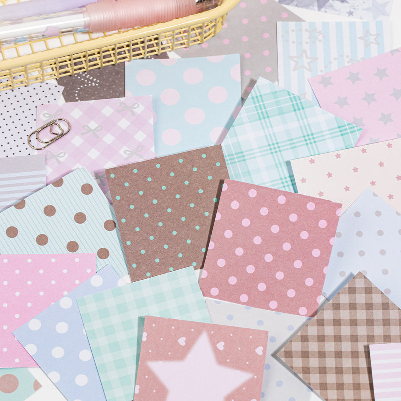 Resting Place Series Sticker Book featuring lace, and book designs for journaling, scrapbooking and collage