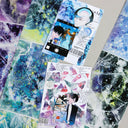 Whole Roll 10cm*5m Past of Stardust Washi Tape