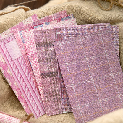 Letters From The Sewing Room Material Paper