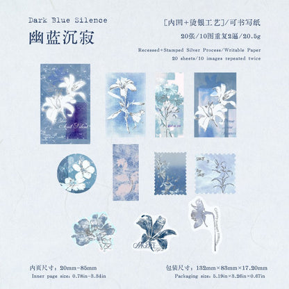 Boxed Material Paper