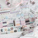 Cocoa Rose House PET Tape