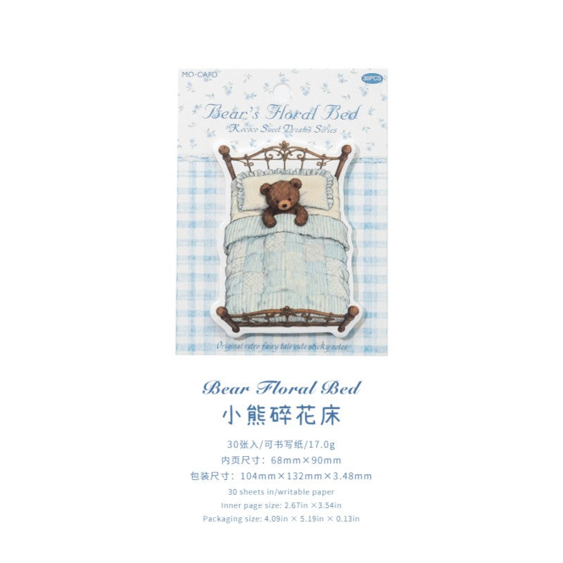 Rococo Sweet Dream Kraft Paper