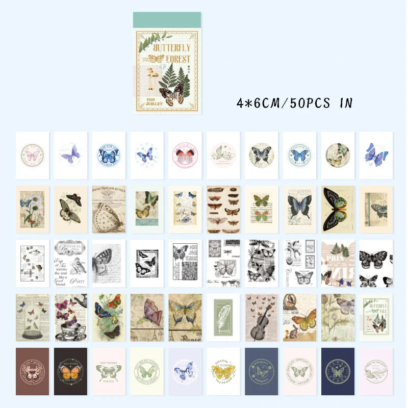 Rose Garden Sticker