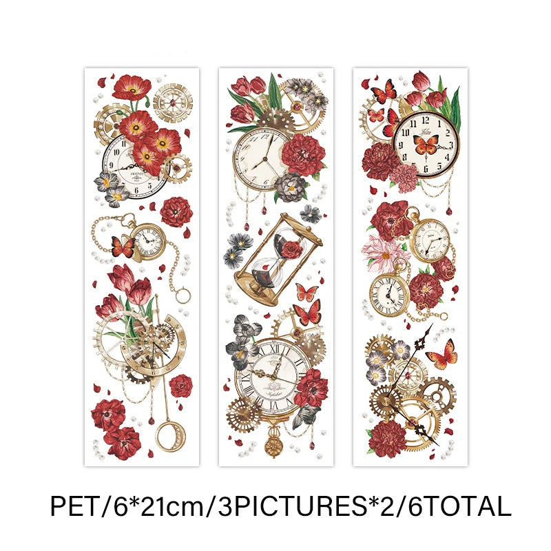 Shakespeare Garden Sticker